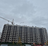 Ход строительства дома 4 в ЖК ‎Зелёные холмы -