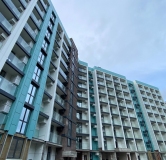 Ход строительства дома Литер 1 в ЖК Botanica Hills (Ботаника Хиллс) -