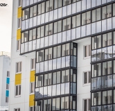 Ход строительства дома 53, корпус 3 в ЖК Мотовилихинский (МотовилихинSKY) -