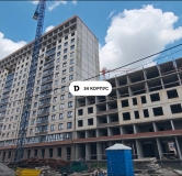 Ход строительства дома Литер 2 (752) в ЖК Dogma park (Догма парк) -