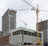 Ход строительства дома 15 (ГП-9) в ЖК Европейский берег 2.0 -