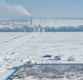 Ход строительства дома Литер 2 в Городской квартал Левада -