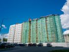 Ход строительства дома 63 в ЖК Москва Град - фото 7, Июль 2020