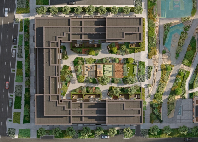 Дом 6 в ЖК Шишимская Горка - фото 7