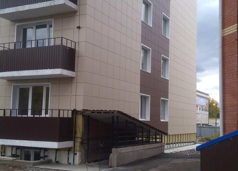 Дом 10б в ЖК 4 микрорайон - фото 3