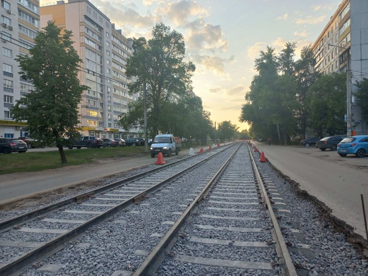 Трамваи №2 вернут на прежний маршрут в Нижнем Новгороде в ноябре 2025 года  - фото 1