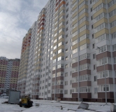 Ход строительства дома Литер 25, Участок 120 в ЖК Суворовский -