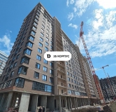 Ход строительства дома Литер 3 (752) в ЖК Dogma park (Догма парк) -