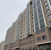 Ход строительства дома № 2 в ЖК Июль -