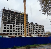 Ход строительства дома № 231/2 в ЖК Орион -