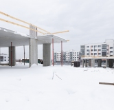 Ход строительства дома 20 в ЖК Балтым-Парк -