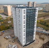 Ход строительства дома № 3 в ЖК По ул. Норильская -