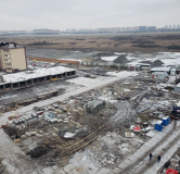 Ход строительства дома Литер 3 в ЖК Югге -