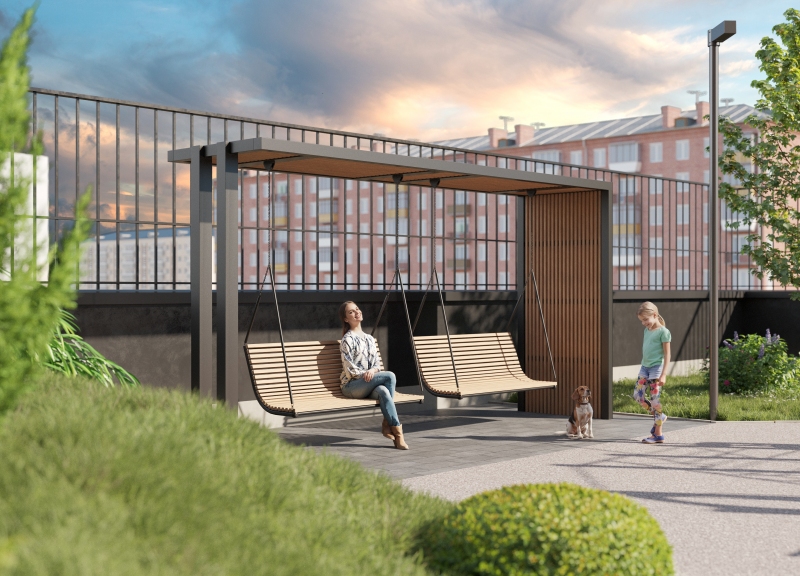 Дом 1 в ЖК Приморский 2 - фото 8