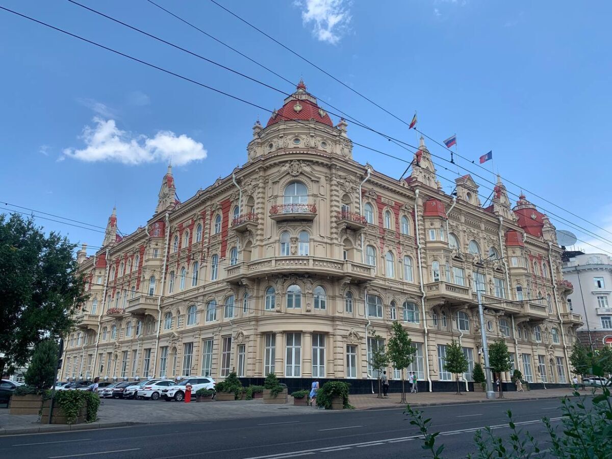 Доходы бюджета Ростова превысили расходы почти на 3 млрд рублей - фото 1