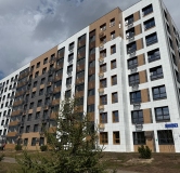 Ход строительства дома 1.2 в ЖК Царево City -
