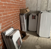 Ход строительства дома 1 в ЖК Радужный -