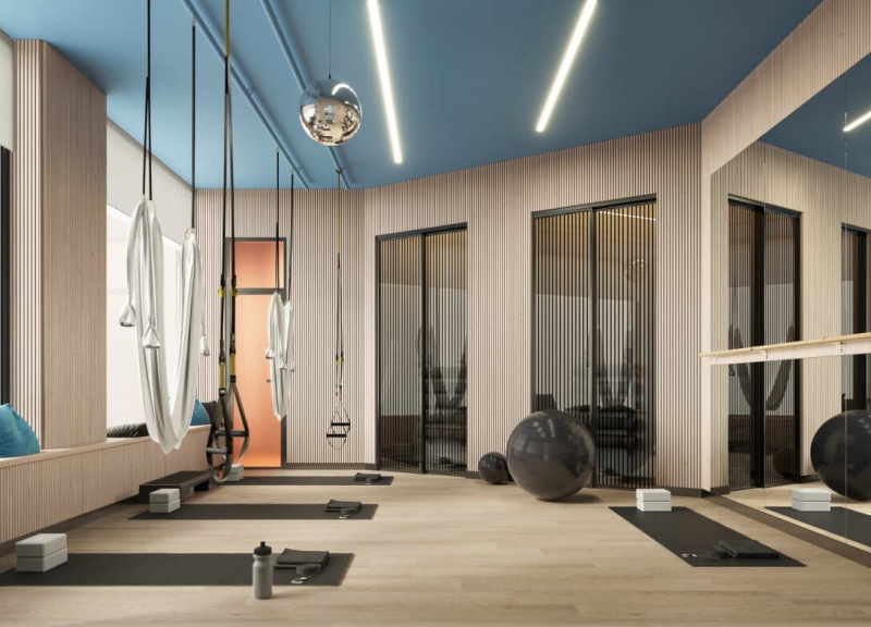 Дом № 1 в Новинки от GloraX - фото 18