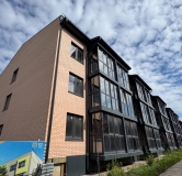 Ход строительства дома Литер 16 в ЖК Nova Vita (Нова Вита) -