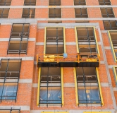 Ход строительства дома 1 в ЖК Гранд Авеню (Grand Avenue) -