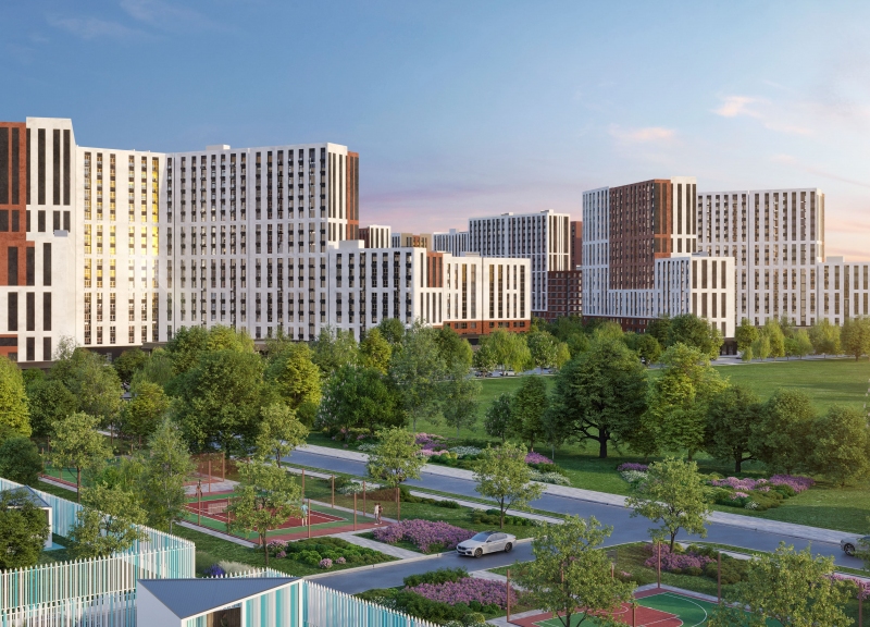 Дом Литер 3, квартал 3.16 в ЖК Первое место - фото 3