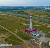 Ход строительства дома 1, корпус 2.5 в ЖК Олимпийские кварталы. Греция (Югтаун) -