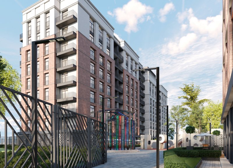 Дом № 31 в ЖК Родченко - фото 1