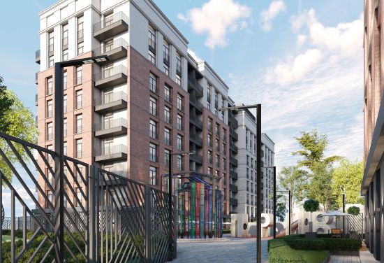 Дом № 31 в ЖК Родченко