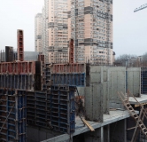 Ход строительства дома Литер 1.1-1.4 в ЖК Звезда Столицы 2 -