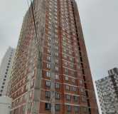 Ход строительства дома 133 в ЖК Сириус -