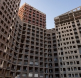 Ход строительства дома № 9А, 1 этап в ЖК Зарядье -