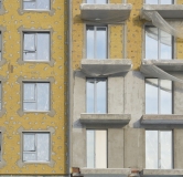 Ход строительства дома 4 в ЖК Квартал Депо -