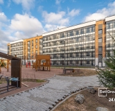 Ход строительства дома 6.2 в ЖК Парадный Ансамбль -