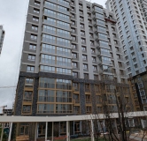 Ход строительства дома секция 1.8 в ЖК Премьер-квартал на Набережной -