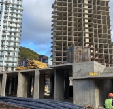 Ход строительства дома Литер 3 в ЖК Botanica Hills (Ботаника Хиллс) -