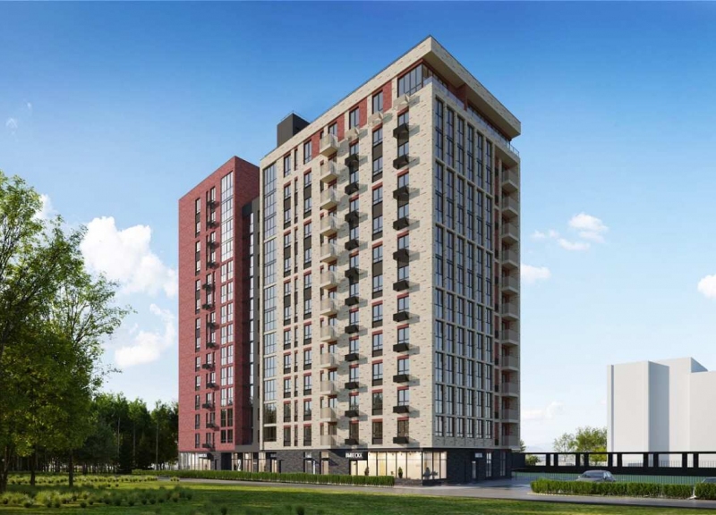 ЖК Дом на Песочной - фото 3