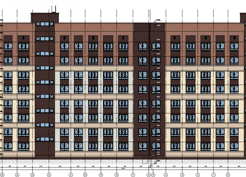 Дом № 27 в ЖД По ул. Красные зори - фото 2