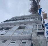 Ход строительства дома № 47 в ЖД По ул. Свободы -