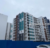 Ход строительства дома Корпус 5-11.2 в ЖК 5 элемент Аске -