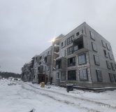 Ход строительства дома 57А, корпус Б4 в ЖК Ранта Резиденс -