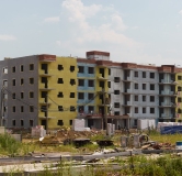 Ход строительства дома 19 в ЖК Балтым-Парк -