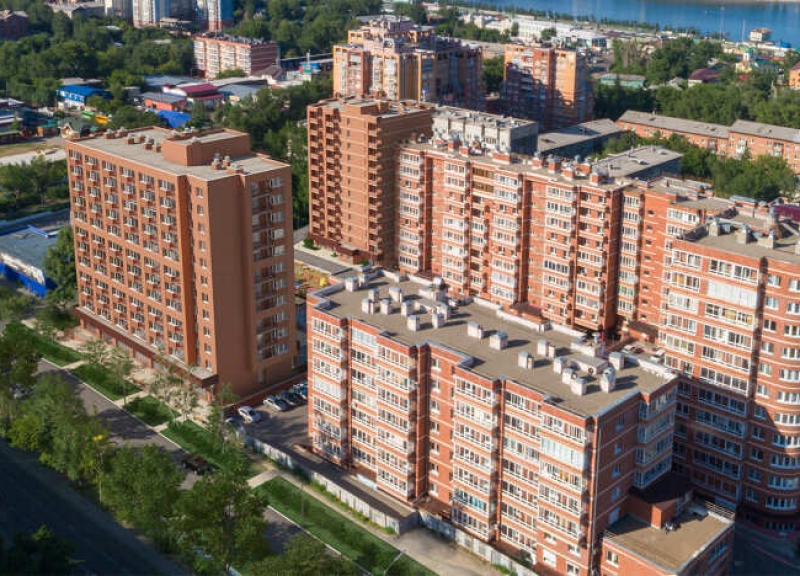 Дом секция 6 в ЖК Глазковский - фото 3