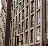 Ход строительства дома 236 в ЖК Новаторы -