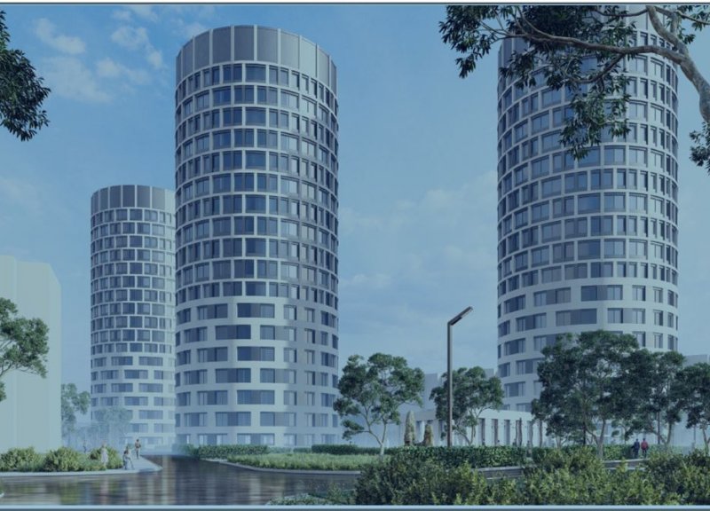 Дом № 47а, корпус 2 в ЖК Три Капитана - фото 1