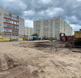 Ход строительства дома 45 в ЖК Ракета - дом Гамово -