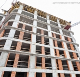 Ход строительства дома 5.1.1 в ЖК Реконструкция-2000 -