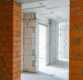 Ход строительства дома 5.1, секция 6 в ЖК Центральный (Верхняя Пышма) -