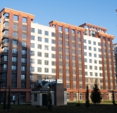 Ход строительства дома Литер 17, уч. 894 в ЖК Парк Победы 2 -