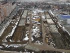 Ход строительства дома Литер 15 в ЖК Светлоград - фото 7, Февраль 2021