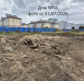 Ход строительства дома № 56 в ЖК Торпедо -